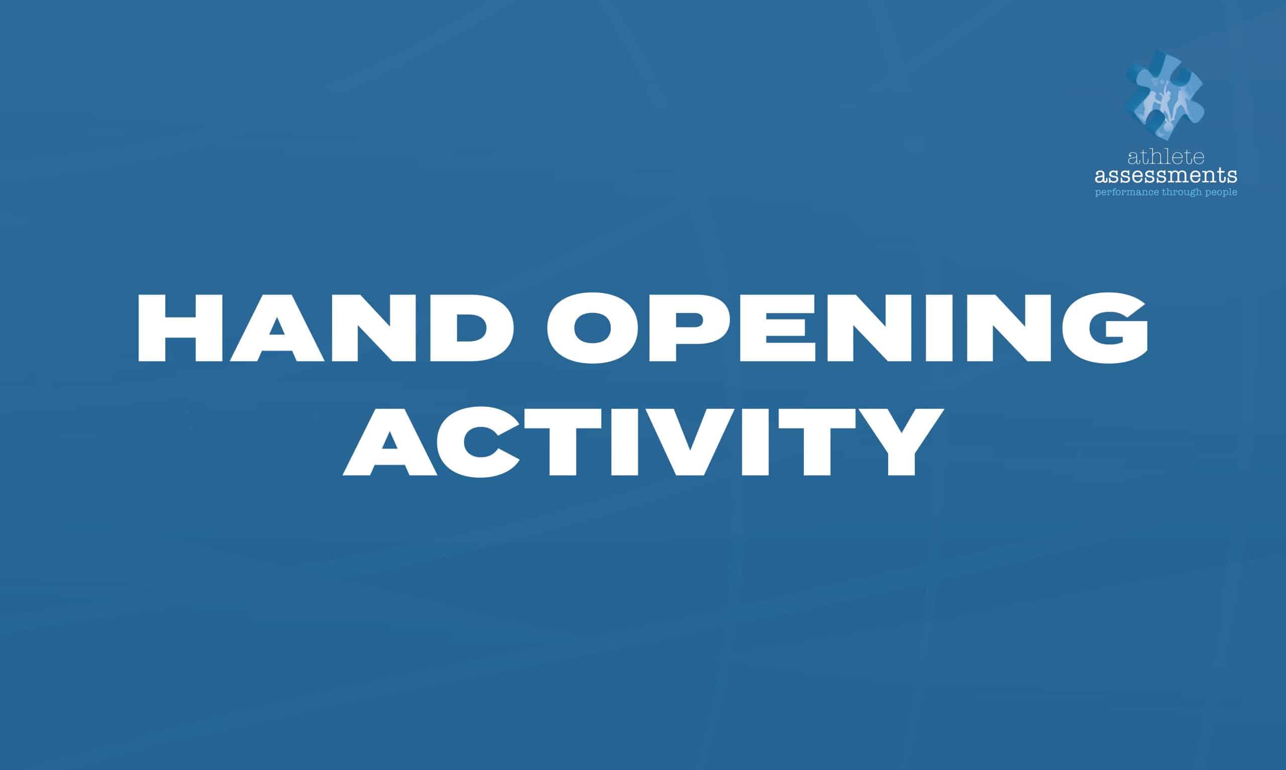 AA_Hand Opening_Cover Slide