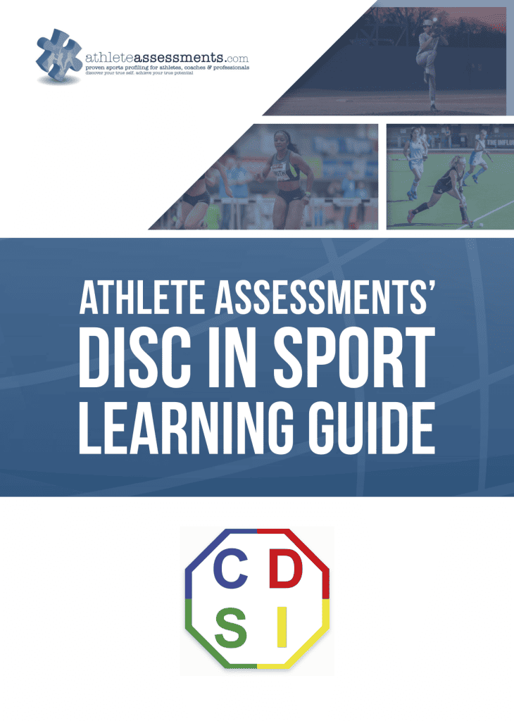 DISC Student Learning Guide